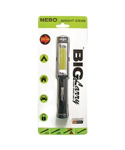 Torcia big larry 400 lumen