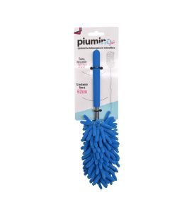 Piumino telescopico microfibra colori assortiti 62 cm