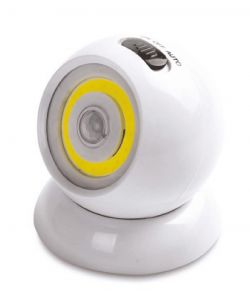 Euromarketing Corty Light Luce LED con Sensore Movimento 360�