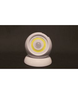Euromarketing Corty Light Luce LED con Sensore Movimento 360�
