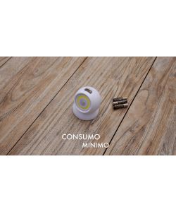 Euromarketing Corty Light Luce LED con Sensore Movimento 360�