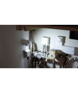 Euromarketing Corty Light Luce LED con Sensore Movimento 360�