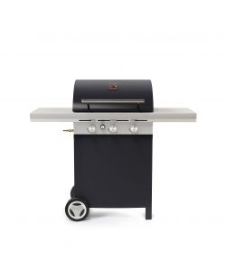 Barbecook - Barbecue a Gas Nero - 133 x 57 x 115 cm