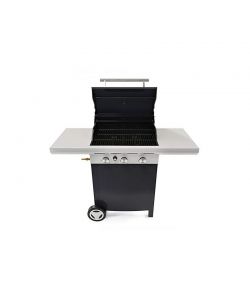 Barbecook - Barbecue a Gas Nero - 133 x 57 x 115 cm