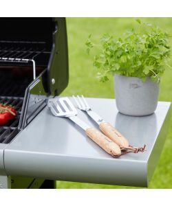 Barbecook - Barbecue a Gas Nero - 133 x 57 x 115 cm