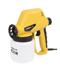 Pistola a Spruzzo 130 W POWX351 Powerplus