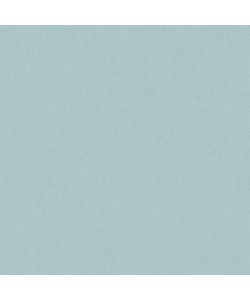 DUTCH WALLCOVERINGS Carta da Parati Semplice Azzurro