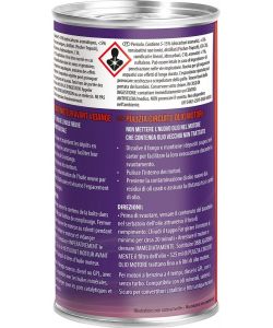 Pulizia circuito olio motore auto benzina e diesel 325ml