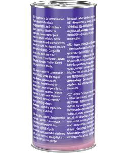 Super Charge trattamento viscosit olio motore auto 400ml
