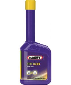 Stop acqua motori auto e marini benzina e diesel 325ml