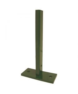 Piastra Paletti Tondi 38 Verde           Betafence