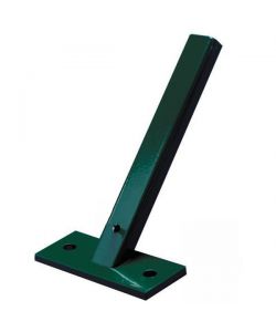 Piastra Saette  Tonde 38 Verde           Betafence