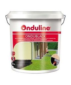 ONDULINE Ondublack impermeabilizzante inodore 5L asfalto a freddo