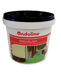 ONDULINE Ondublack impermeabilizzante inodore 5L asfalto a freddo