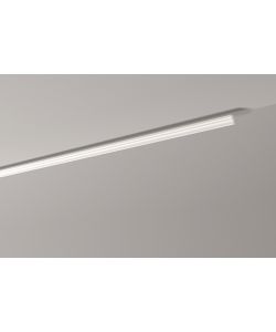 D2 DECOFLAIR Cornice decorativa soffitto polistirolo 25x15 mm 2 pz