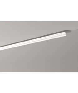 D4 DECOFLAIR Cornice soffitto polistirolo 35x30 mm 2 pezzi 2 m