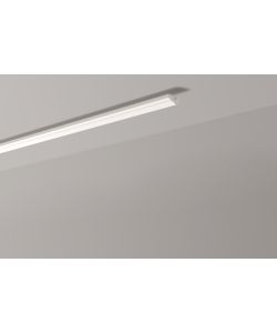 D6 DECOFLAIR Cornice soffitto polistirolo 40x20mm 2 pezzi verniciabile