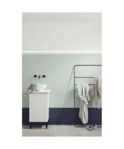D9 DECOFLAIR Cornice soffitto polistirene 70x70 mm lunghezza 2 m 2 pz
