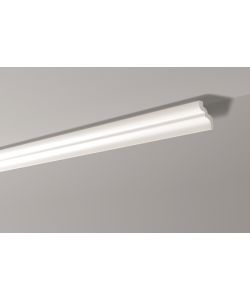 NMC Italia Cornice per soffitto in polistirene 82x65 mm lung. 2 m