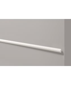 NMC Italia Binario sedia polistirolo HD CO2 38x18 mm lunghezza 2 m