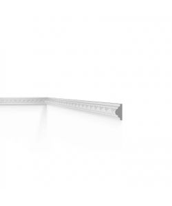 NMC Italia Binario sedia polistirolo HD CO2 38x18 mm lunghezza 2 m