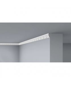 NMC Italia Cornice soffitto E12 DECOFLAIR polistirolo espanso 30x10mm 2m