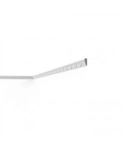 NMC Italia Cornice soffitto E12 DECOFLAIR polistirolo espanso 30x10mm 2m