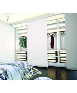 KNAUF Lastra cartongesso 200x120 cm spessore 12.5 mm per pareti