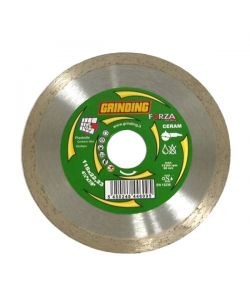 Disco Diamantato Corona continua 115 mm per Ceramica    Forza Grinding