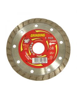 Disco Diamantato Corona continua 115 mm per Pietra      Forza Grinding