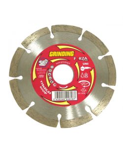 Disco Diamantato Corona segmentata 230 mm per Pietra      Forza Grinding