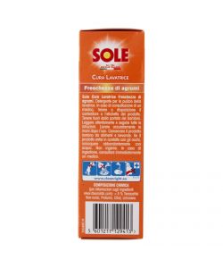 Sole Cura Lavatrice Freschezza Agrumi 250 ml x 2 - Detergente Profumato