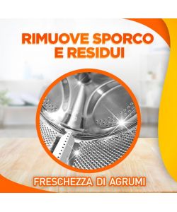 Sole Cura Lavatrice Freschezza Agrumi 250 ml x 2 - Detergente Profumato