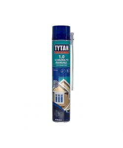 Schiuma poliuretanica Universale Manuale 750Ml Tytan Professional