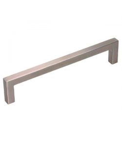 Maniglia Acciaio Cromo Opaco 320 43771 Gamet