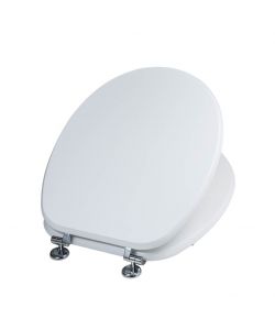 Sedile WC universale colore bianco