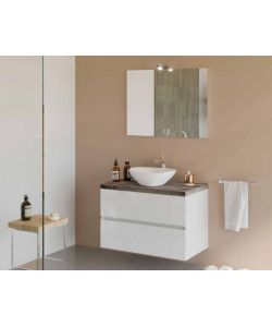 KL132. Klipick Mobiletto Arredo Bagno 