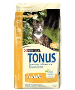 Tonus benessere dalla natura Adult 1,5 kg