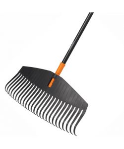 Scopa Foglie con Manico in Alluminio      Solid L Fiskars