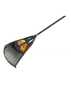 Scopa Foglie Manico Alluminio     Solid Xl Fiskars