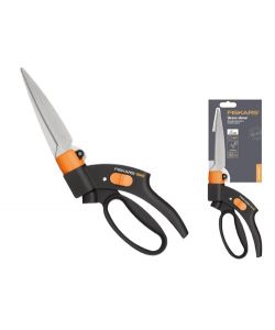 Forbice Erba Regolabile Servosystem Gs42 Fiskars