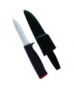 Coltello Multiuso Acciaio Inox 100 mm            K40 Fiskars