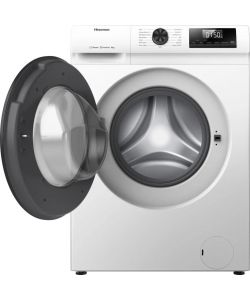 Hisense Lavatrice 8 kg Bianco Classe A 1400 giri Funzione Vapore