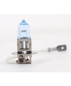 H3 coppia di lampadine thunder per auto 12V 55W luce neutra