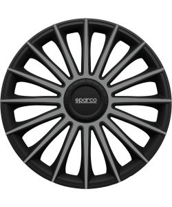 Set 4 copricerchi 16