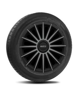 Set 4 copricerchi 16