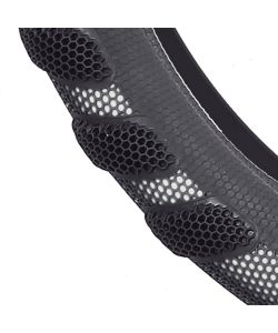 Coprivolante SPS101 auto universale grigio e nero anti dissolvenza
