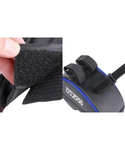 Borsa porta cellulare per bici in microfibra Sparco