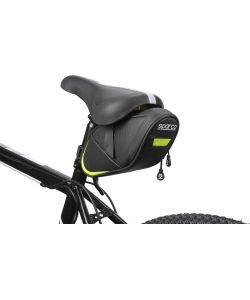 Borsa per bicicletta in materiali compositi Sparco