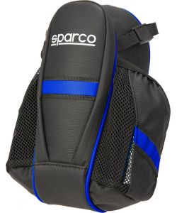 Borsa da sella per bicicletta in nylon Sparco